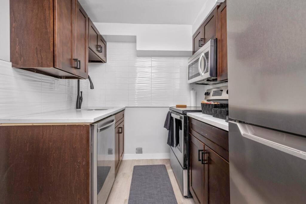 Centerstreet-Cozy 2Bedroomsuite Calgary Luaran gambar