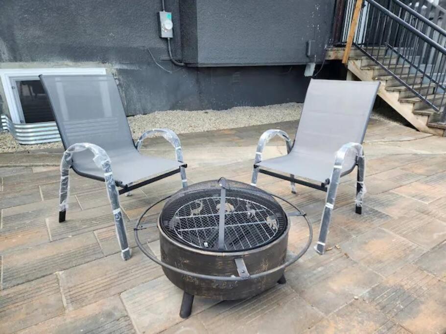 Centerstreet-Cozy 2Bedroomsuite Calgary Luaran gambar