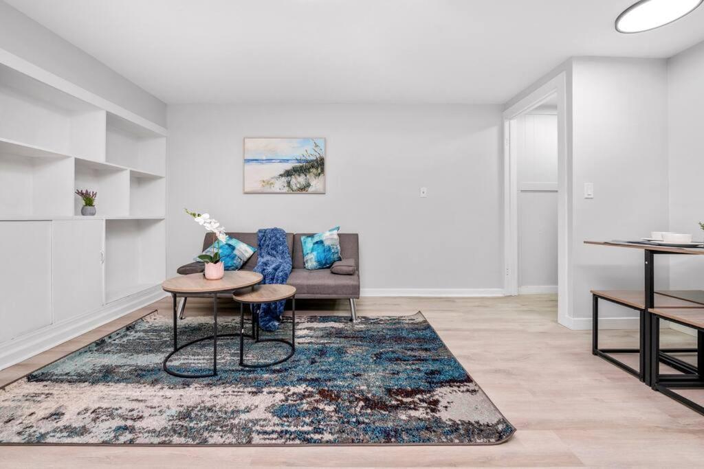 Centerstreet-Cozy 2Bedroomsuite Calgary Luaran gambar