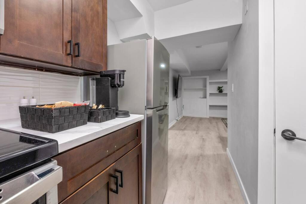 Centerstreet-Cozy 2Bedroomsuite Calgary Luaran gambar