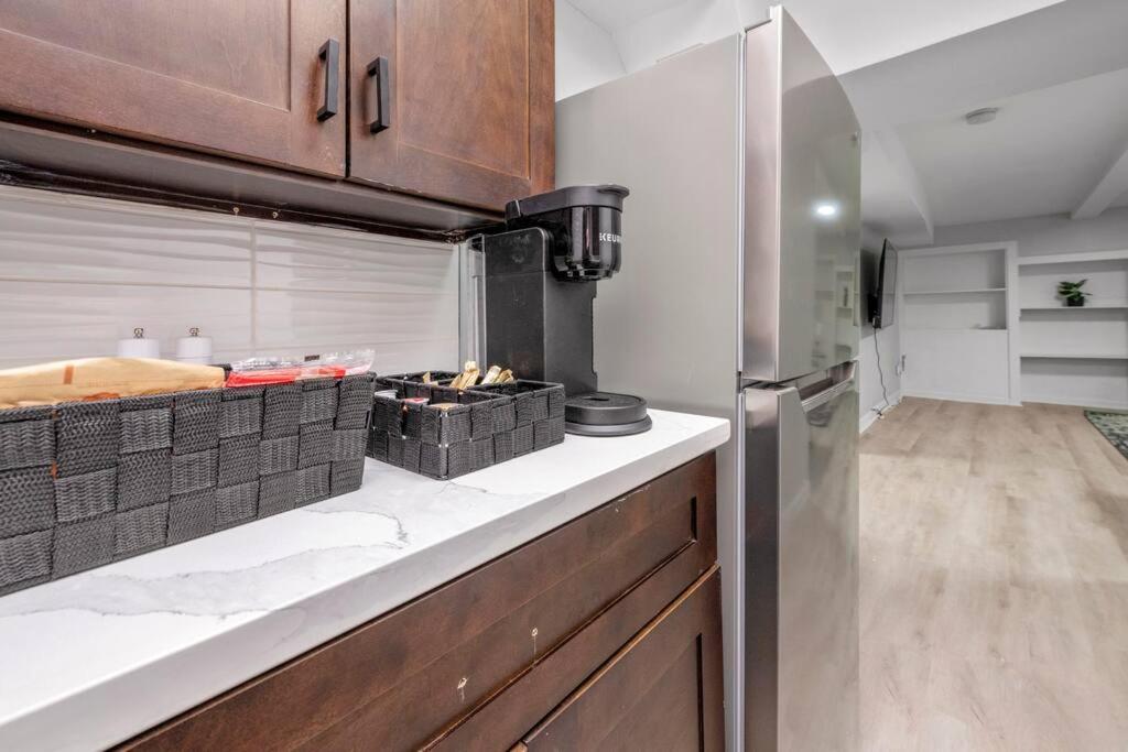 Centerstreet-Cozy 2Bedroomsuite Calgary Luaran gambar